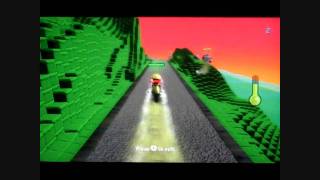 Kodu Game Lab Cliffside Racer V1 Hd