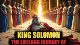 King Solomon’s Last Hours: A Biblical Warning for Today | Voice Of Bible