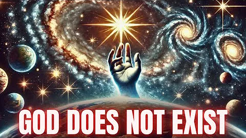 How to PROVE God Does Not Exist