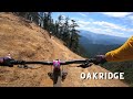 Epic ride in oakridge atca  incredible forest  endless single track