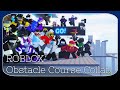 Roblox obstacle course collab roblox animation collab