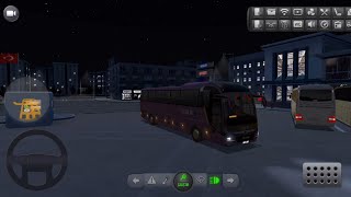 OTOBÜS SİMULATOR ULTİMATE Bus Drive 3D Android İos Play screenshot 5