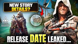 Ins Creed Black Flag Remake Finally Has A Release Datenew Story, Content & Reveal Soon