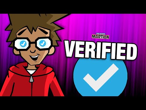 Your Favorite Martian - Verified