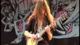 Video thumbnail of "White Lion - Hungry - Bang Your Head Fest 2005 (Germany)"