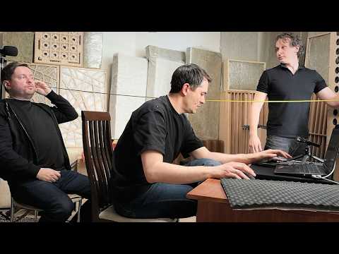 Room Acoustics: Absorption or Diffusion?