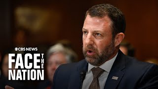 Mullin testifies at Senate hearing about Homeland Security budget | full video