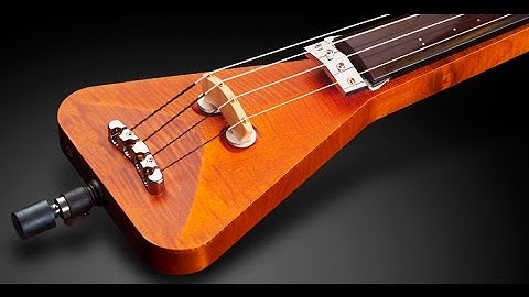 Warwick Custom Shop Masterbuilt - Triumph AAA Flamed Maple