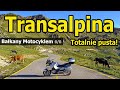 Bałkany Motocyklem - Transalpina i malownicza droga 1R w Rumunii. Podsumowanie kosztów podróży.