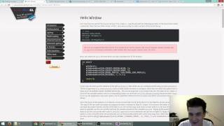 01 LearnOpenGL.com - Creating a Window