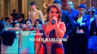 Yulduz Usmonova- Men sen bilan qirolichaman/Юлдуз Усмонова-Мен сен билан кироличаман (Соло)