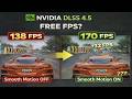 Forza Horizon 5 – FREE FPS with DLSS 4.5? Smooth Motion Benchmark (4080 Super)