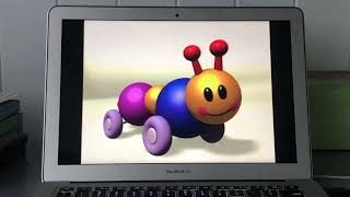 Opening To Baby Einstein Baby Van Gogh 2003 Dvd