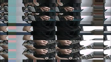 Pure Data Gem + Webcam - Impro3