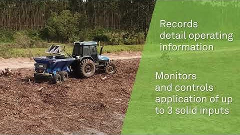 Variable Rate Fertilization