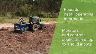 Variable Rate Fertilization