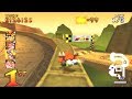 CTR crash team racing all shortcuts جميع اختصارات كراش + الشفرات