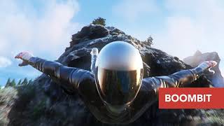 Base Jump Wing Suit Flying screenshot 5