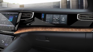 Uconnect 5: Passenger Screen