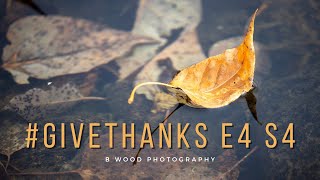 NOVEMBER:  A Time of GOOD-BYES & Well-wishes 🍂