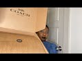 2021 Huge Coach Haul: Coach Retail and Coach Outlet Online Unboxing