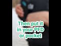 Safety Campaign - Carry a means of communication on you