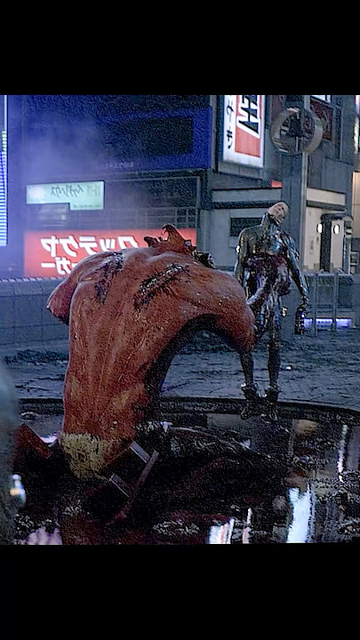 GANTZ: O | Epic Battle and Sacrifice to Defeat the Monster