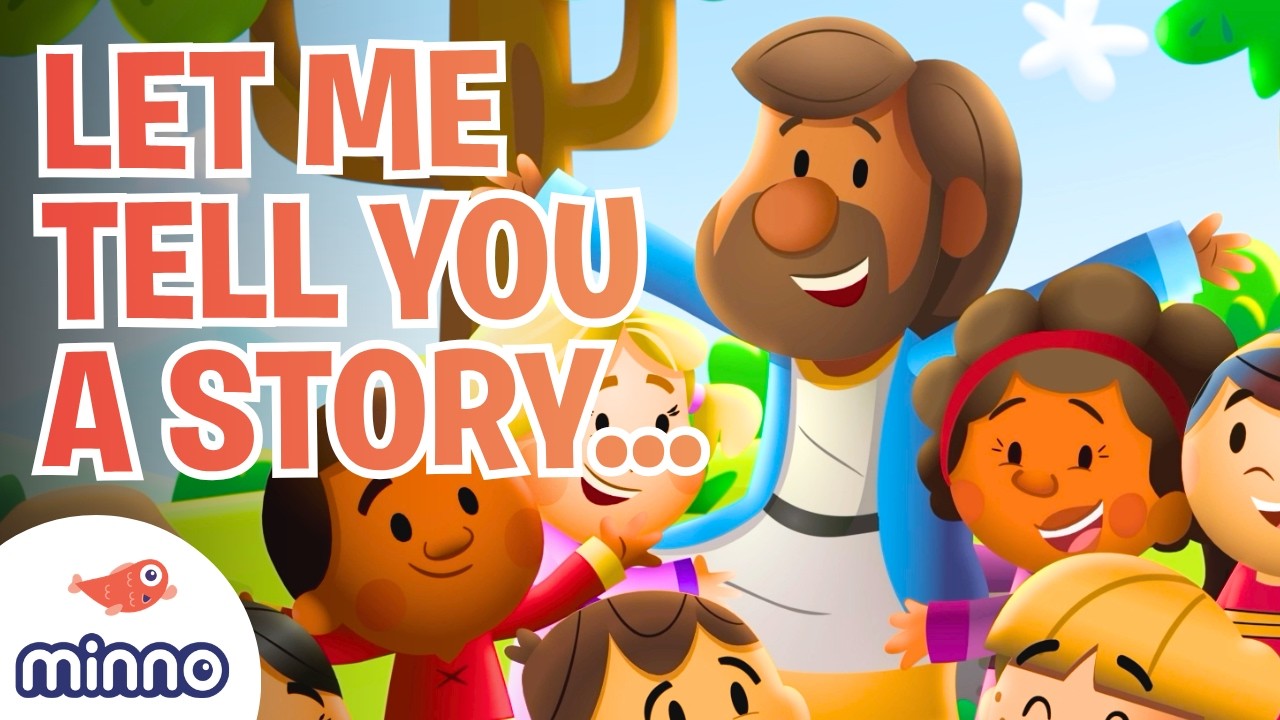 The Parables of Jesus (Good Samaritan, Lost Sheep, & More!) | Bible Stories for Kids