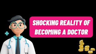 From Dreams to Nightmares: The Shocking Reality of Becoming a Doctor