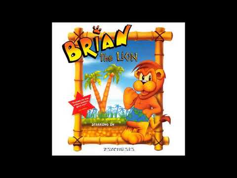 Brian the Lion Starring in Rumble in the Jungle 18