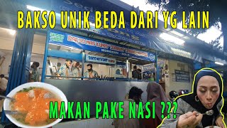 UNIQUE VIRAL MEATBALLS, CAN YOU EAT THEM WITH RICE???