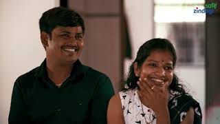 Couple lived a HIV-Healthy Life with ART medication | Safe Zindagi