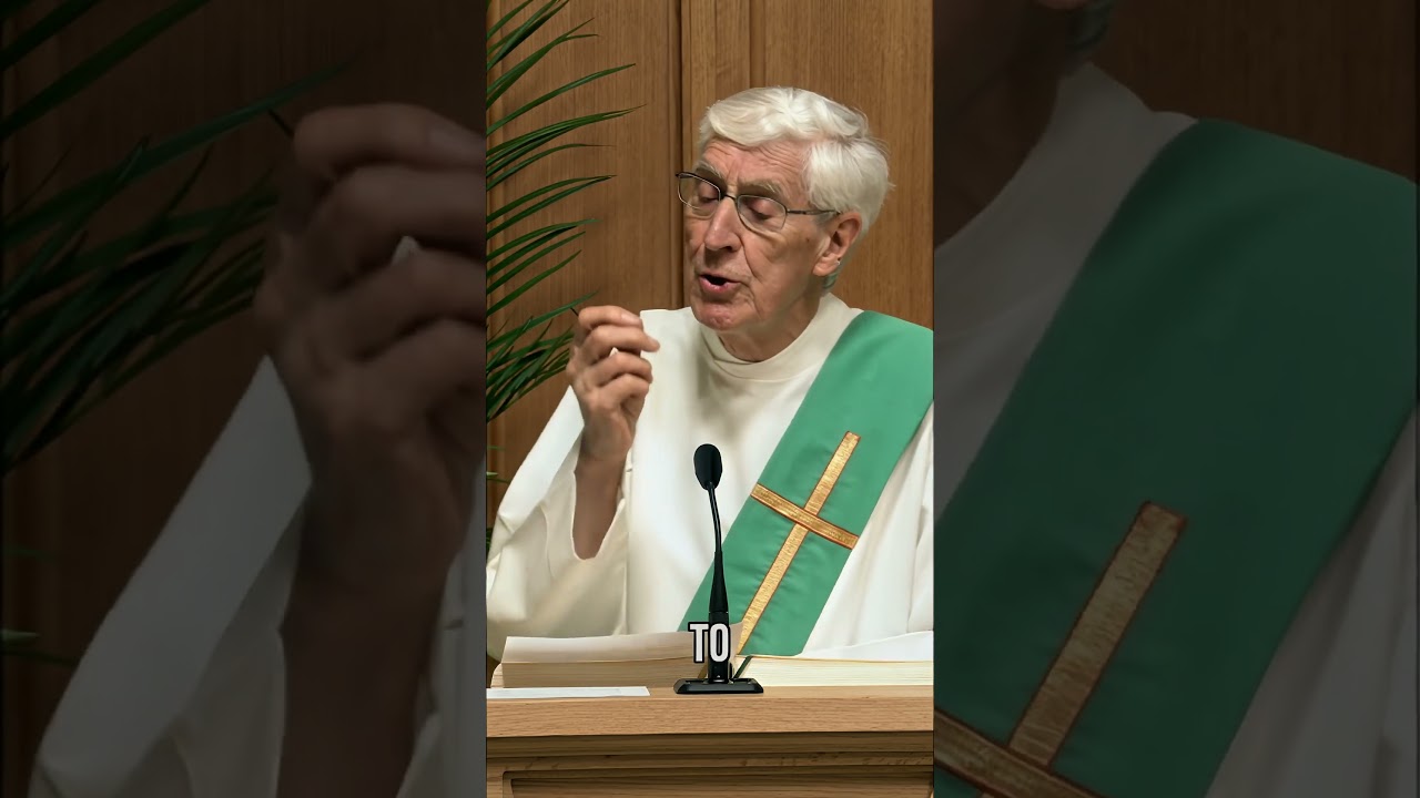 A Homily Moment with Deacon Robert Kinghorn. Are we willing to go all in for Jesus?