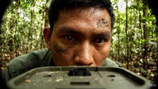 Scientists placed cameras deep in the Amazon rainforest, and what appeared next left them stunned.