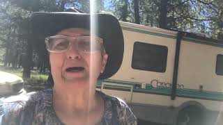Camping was awesome but the pollen was terrible. by RVFreeDa 117 views 10 months ago 2 minutes, 24 seconds