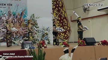 Datun Julud - Leto Kopey KEBABIN
