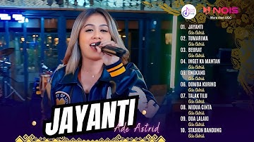 "JAYANTI - TUMARIMA" Ade Astrid | Kompilasi Pop Sunda Terbaru 2024