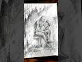 Rough Figure Drawing Practice #mangadrawing #figuredrawing #pencildrawing  #manga #howtodraw #sketch