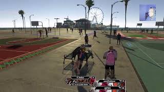 Nba2k21 3v3 *Best* PF/ Guards Dribble God Live