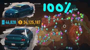 need for speed playback save file 100%