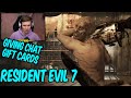 Resident Evil 7 but I give chat $10 when I die
