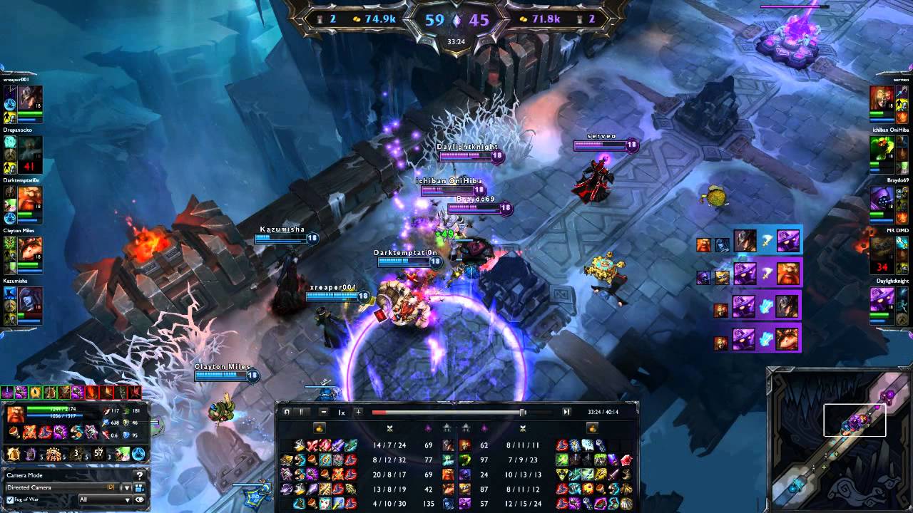 Daylightknight PENTA!!!!!!!!