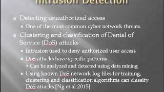 IHE 7510 - Data Mining Project
