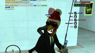 Kcnr Moment  Shootout At Peters House Part 1