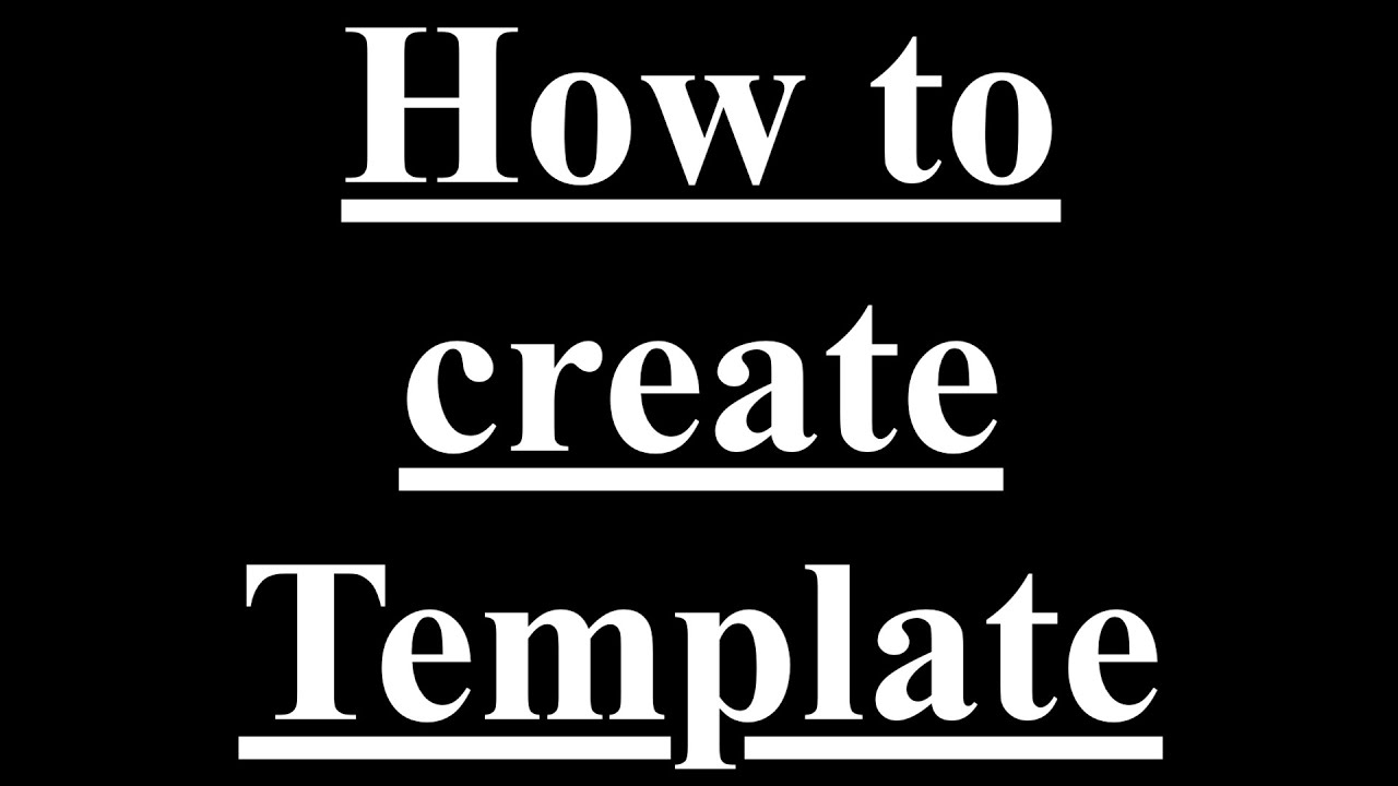 How to create Template | Logic Pro x Template | Logic Pro X Tutorial # ...