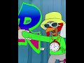 Homer's first job was actually a resident DJ at a pizza shop.#thesimpsons #fyp #simpsons