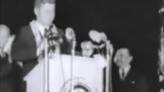 June 8, 1963 - President John F. Kennedy's Remarks Upon Arrival at Honolulu International Airport