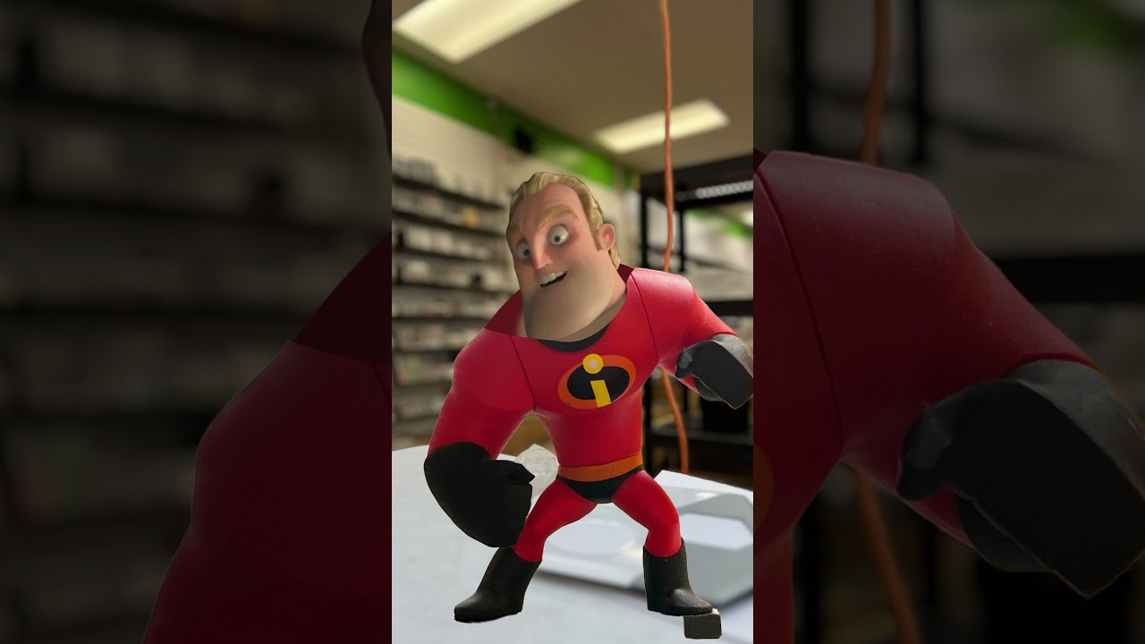 These Toys Are Alive?!