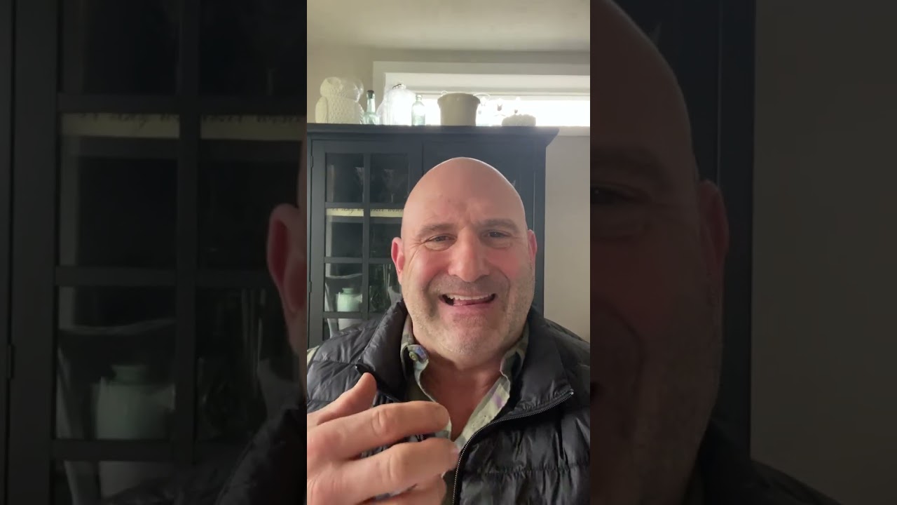 Ask yourself THIS for the New Year!