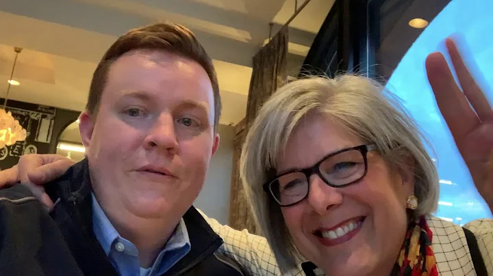 Rotary Moments: 5 Questions with Andy and Karen He...